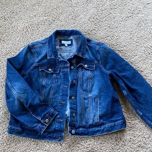 Indigo LOFT Denim Jacket